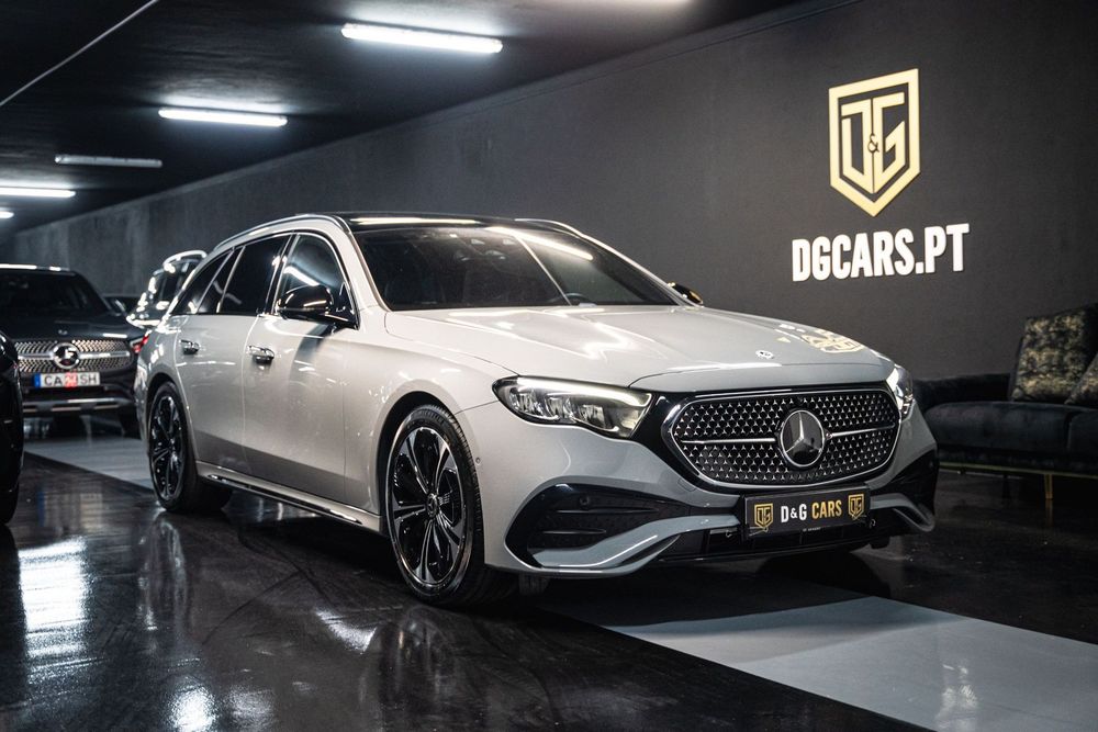 Mercedes-Benz E 300 de
