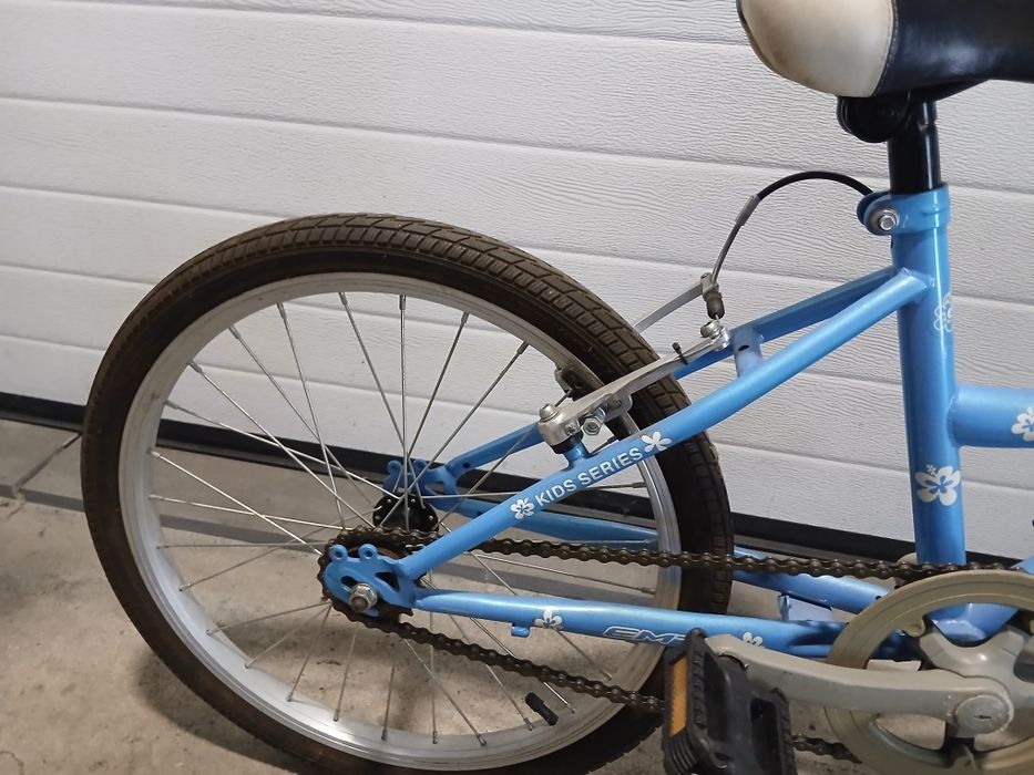 Bicicleta de criança Roda 20