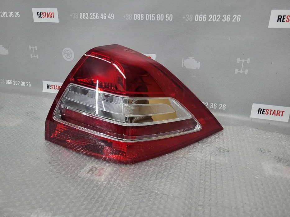 Ліхтар заднй седан Renault Megane 2 (Рено Меган 2) 2006-2008
