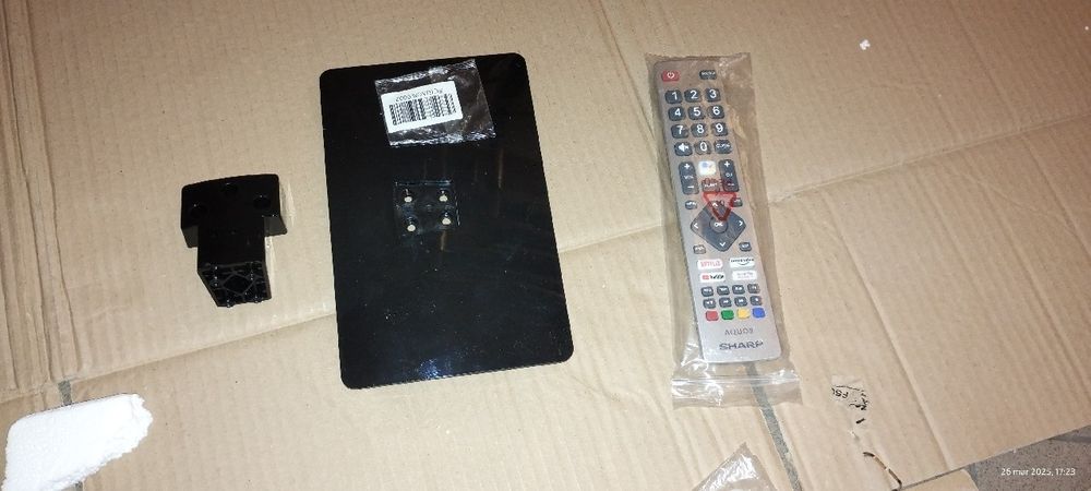 Części do telewizora Sharp 24BI6EA