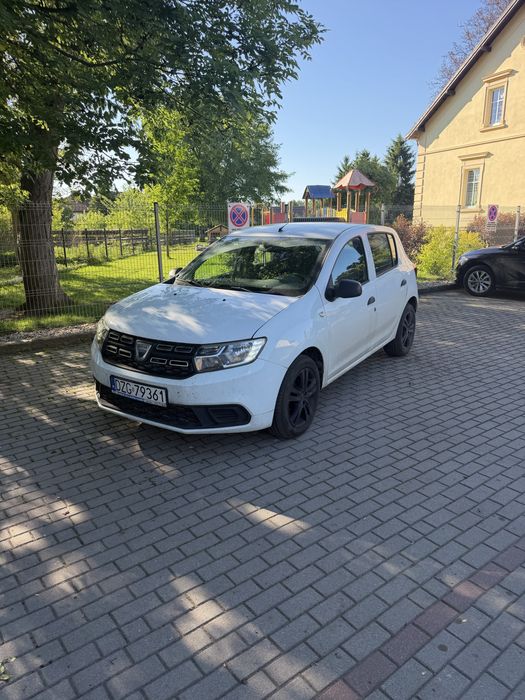 Dacia Sandero 2017 1.0 + LPG