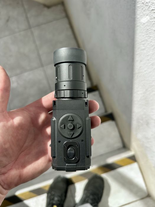 Scope camera 4K night vision airsoft HitCam
