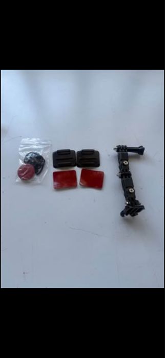 Suporte fixação para capacete