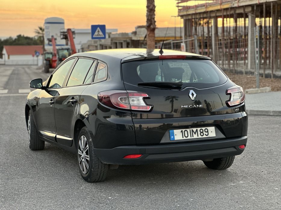 Renault Megane 1.5dci
