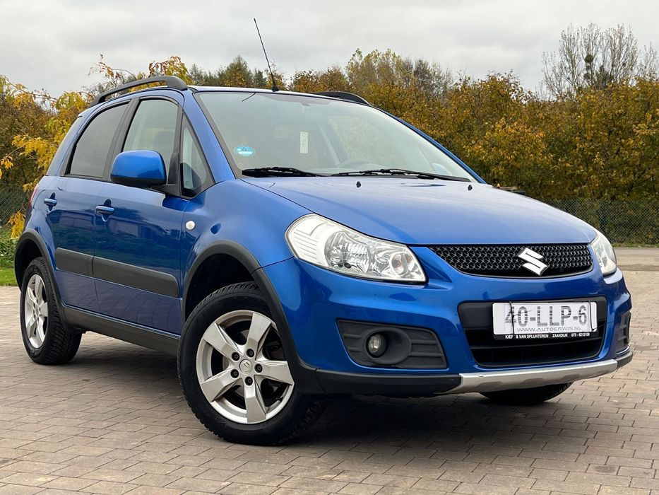 Suzuki SX4