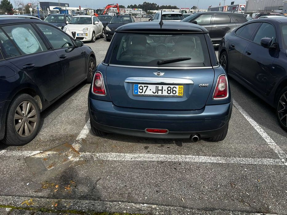 Mini One 1.6 2010