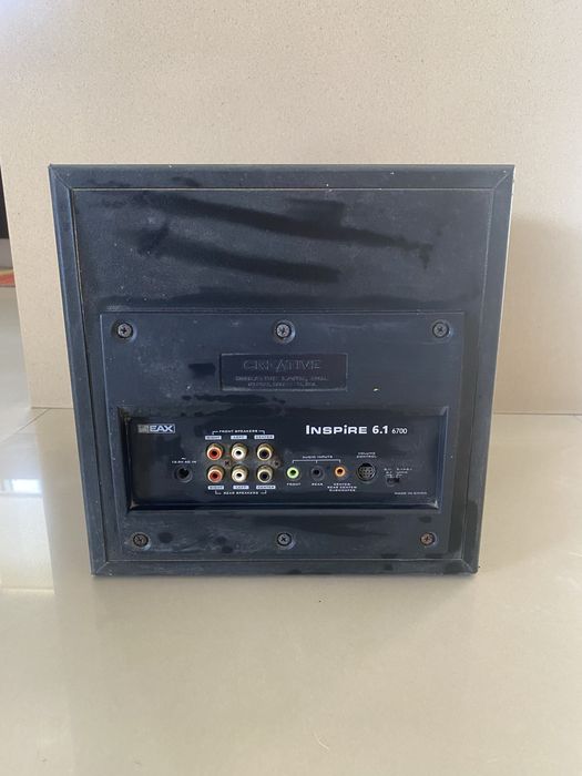 Crestive Inspire 6.1 6700