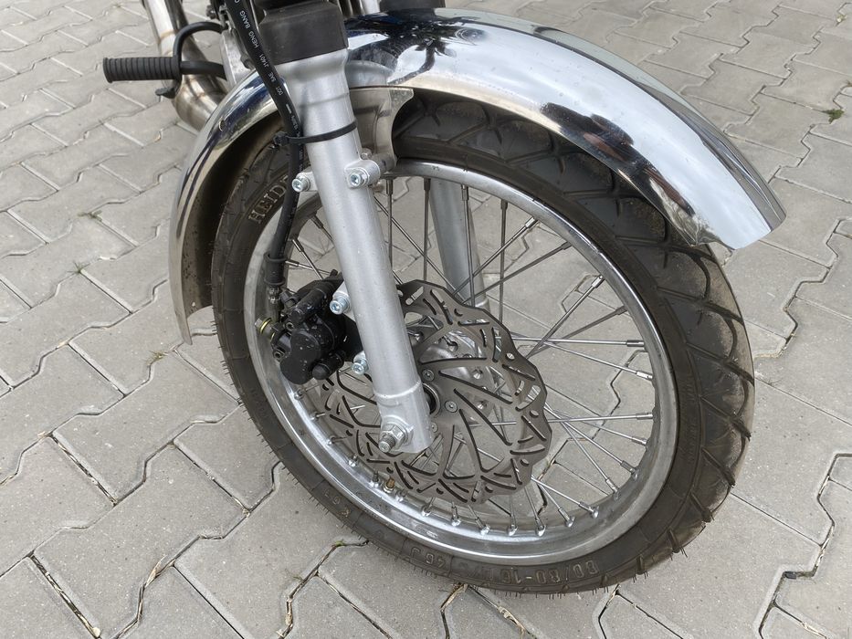 Motorower Simson S-51