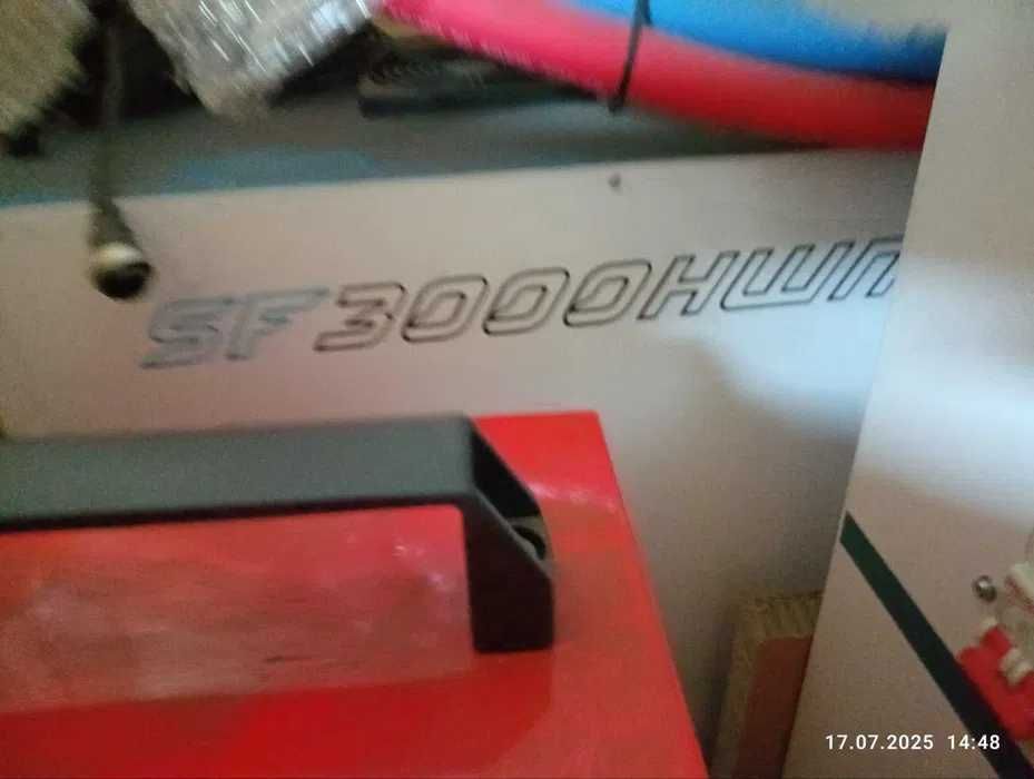 Продам Зварювальний лазер LASER SENFENG 3000 HWM 3KW, 3 кВт. Новий!