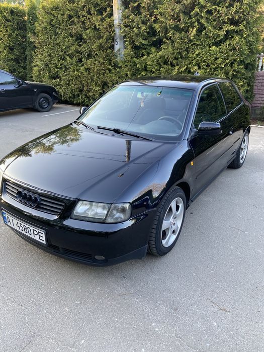 Пролаж Audi a3 8l