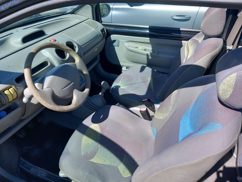 Renault Twingo Cabrio 1.1 2000