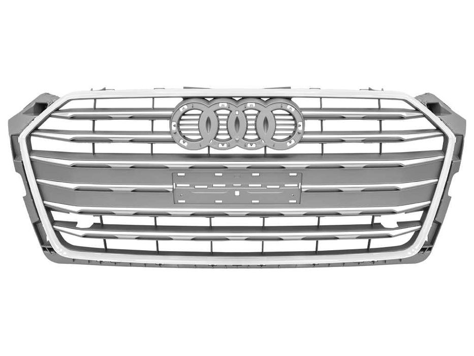 Решітка AUDI A5 (B8), 06.2016 - 12.2019 PAD07090A