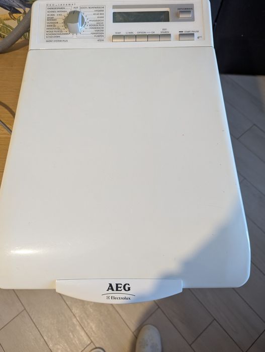 Продам пральну машину б/в Elektrolux