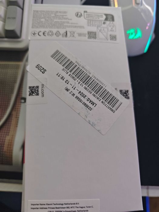 Telefon Xiaomi Redmi 13 8/256GB