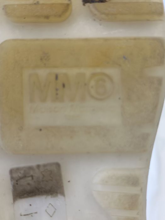 Продам сникерсы, кроссовки, кеды MM6, Maison Margiela оригинал