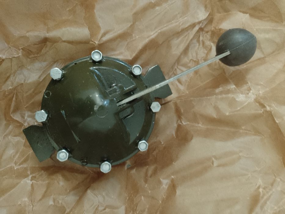 Паливопідкачувальний насос РНМ-1КУ-2