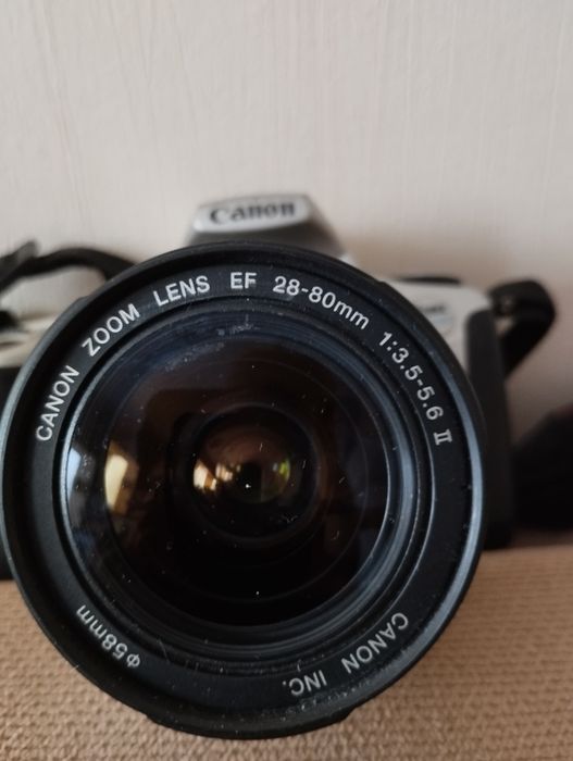 Фотоапарат Canon REBEL 2000 EOS  EF 28-80mm
