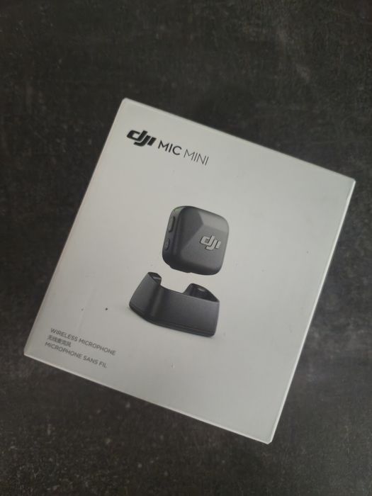 Dji mic mini (1TX)