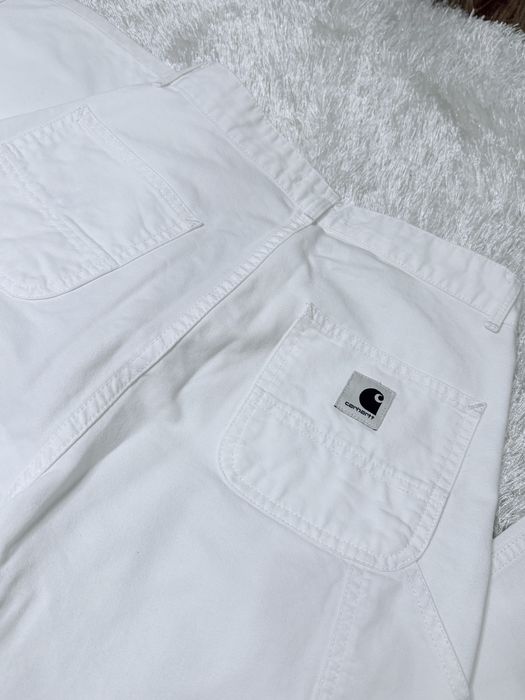 Jeans Carhartt Brancas