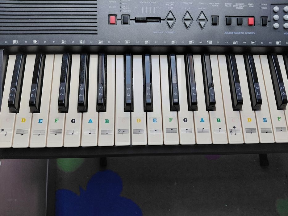Keyboard Yamaha PSR 200