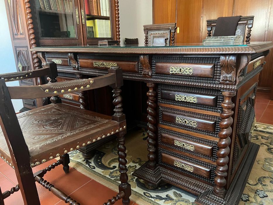 Vendo Secretaria