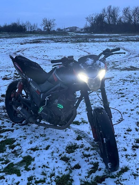 Продам SPARK SP200R27