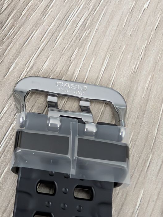 Pasek Casio GW-9400 czarny