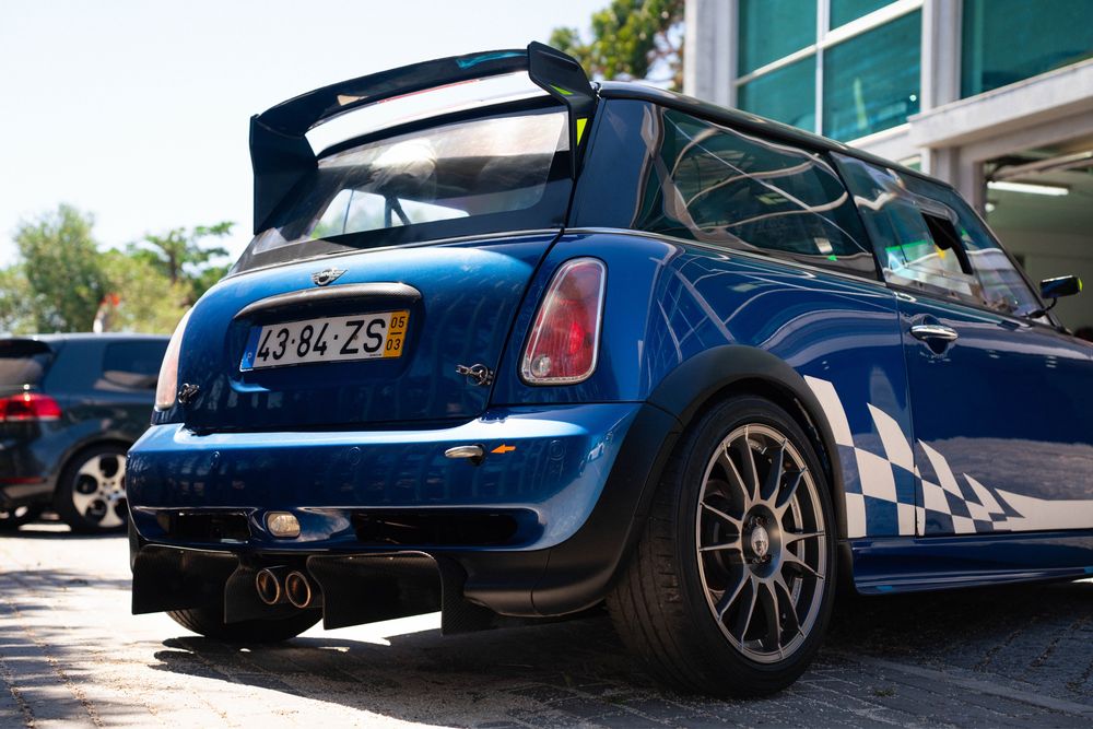 MINI Cooper — fotografia 3