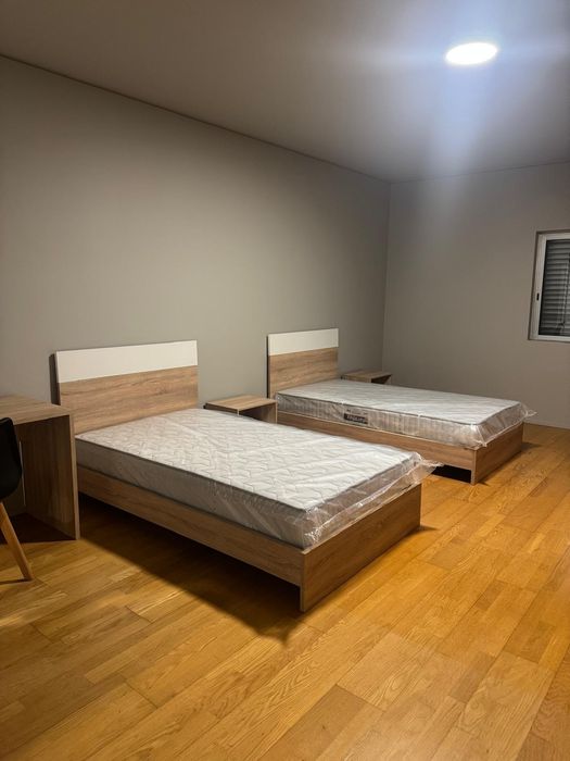 Suites fabulosas,em frente à Universidade do Minho, Guimarães - 550€ com todas as despesas incluídas.
