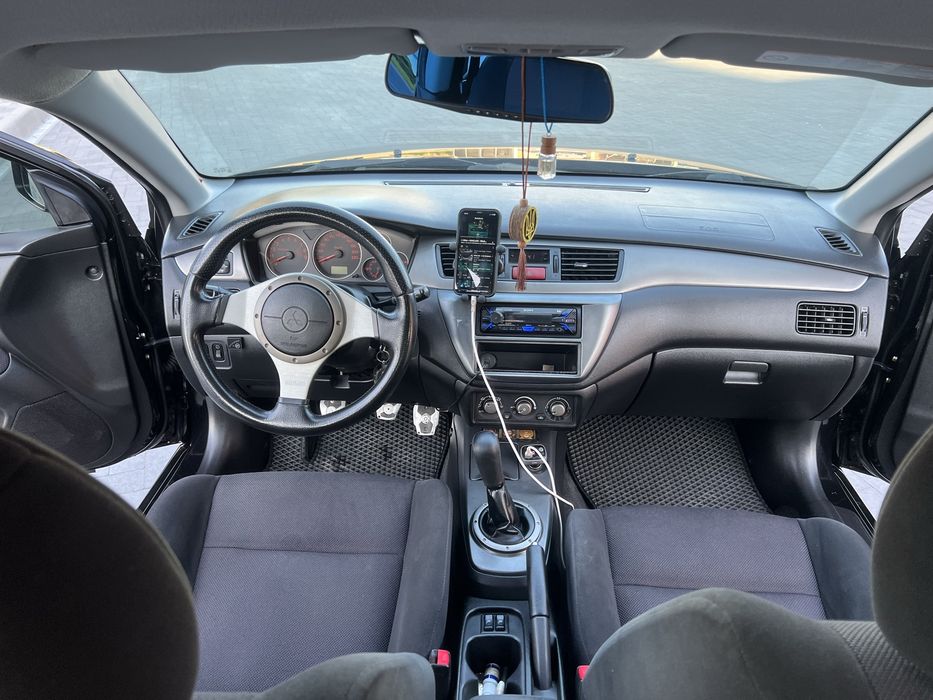 Mitsubishi Lancer 9 2007р 2.0 Sport 135кс.