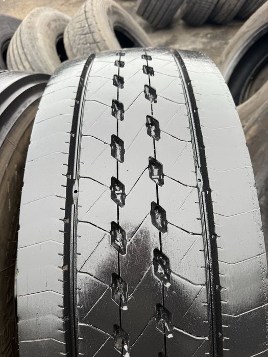 G63- Opona premium [netto 1000] 385/65/22,5 Goodyear Kmax S