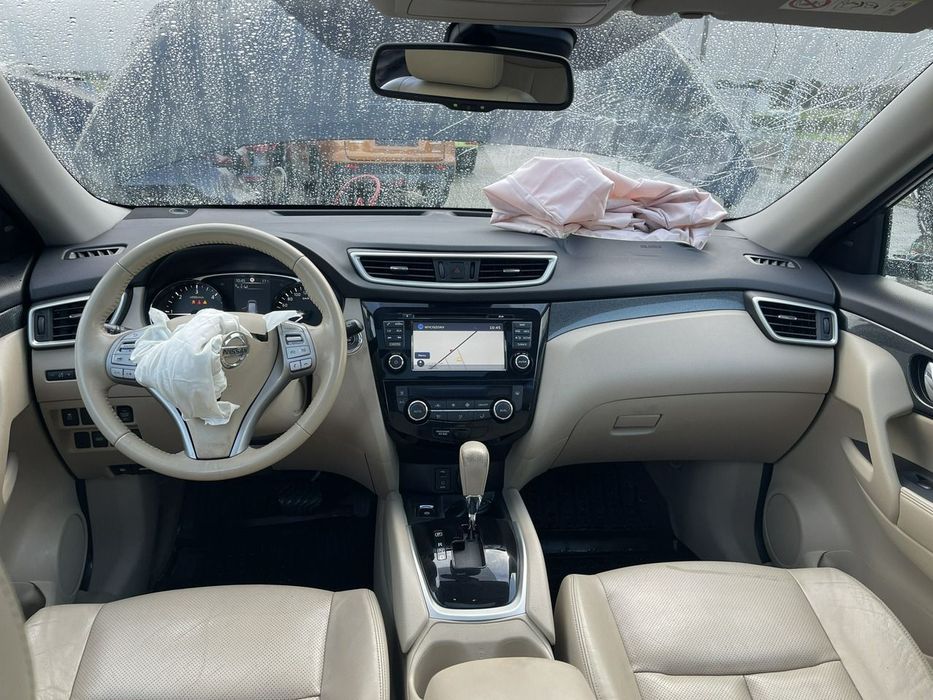 Nissan X-Trail Auto. Skóra Podgrzewanie Panorama  Kamera 177KM