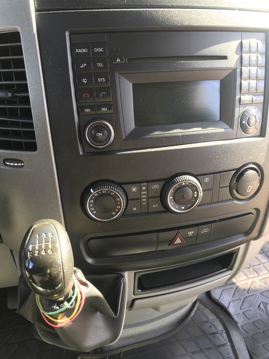 Продам мерседес спринтер 316 дубль 2013р7мiсць