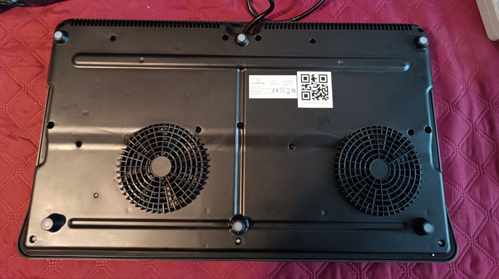 Плита індукційна Klarstein VariCook Neo