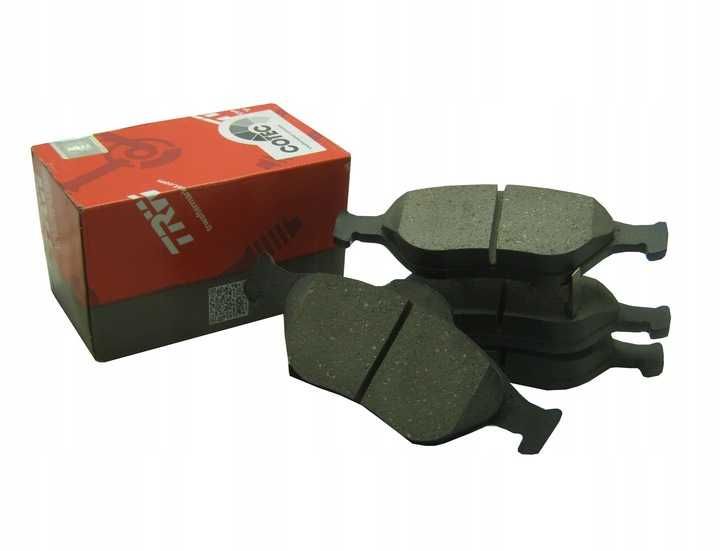 GDB1271 Klocki hamulcowe Vectra B sab 9-5 przód