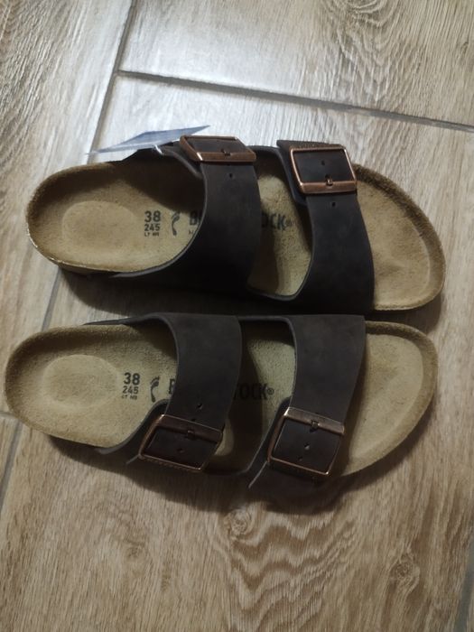 Sandały Birkenstock r. 38