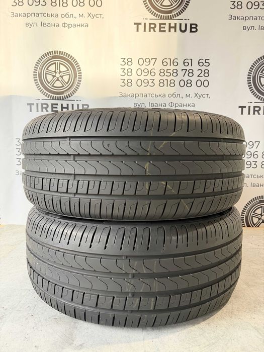 Літні шини 255/45/19 Pirelli Scorpion Verde, летние шины резина R19