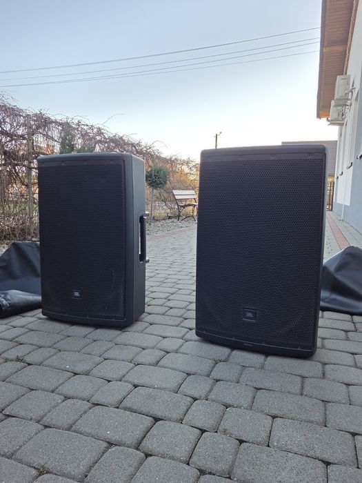 Kolumny aktywne JBL Eon 615