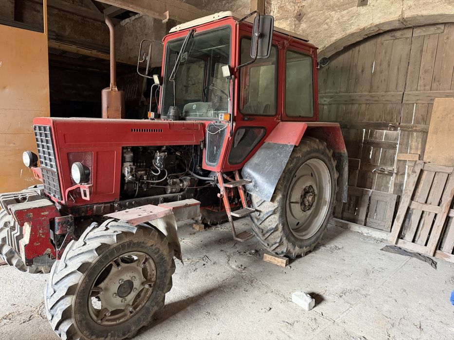 Mtz 82 (BELARUS)