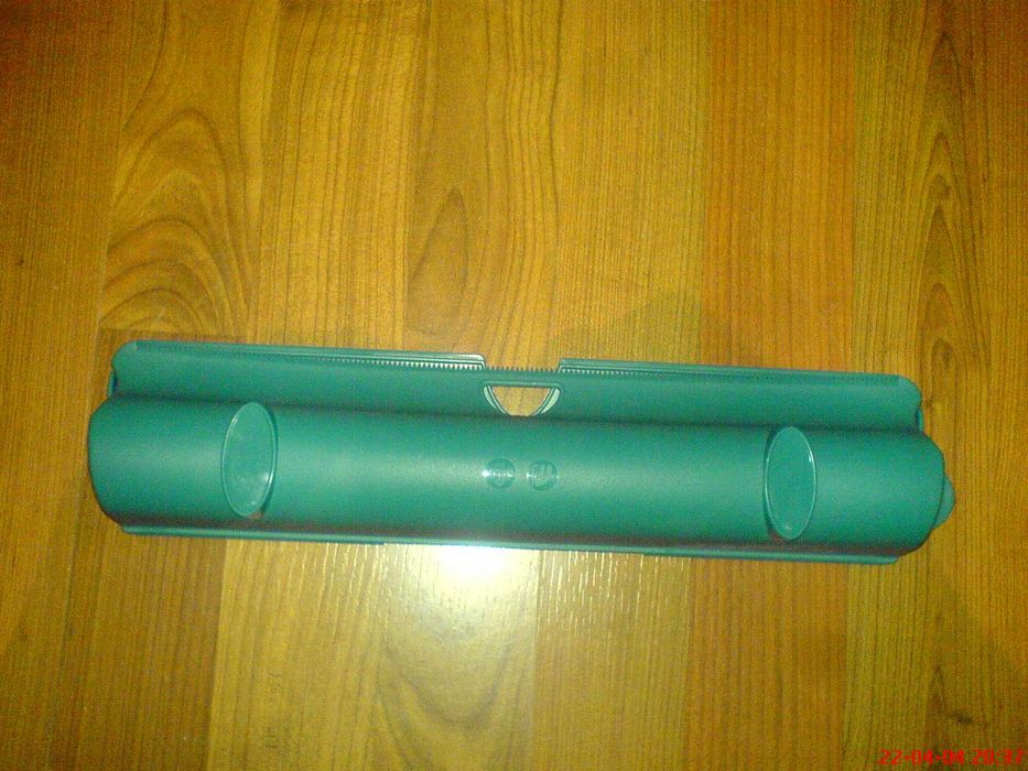 Dozownik do folii obcinacz odcinacz, dł. 32, gł. 5 cm, NOWY