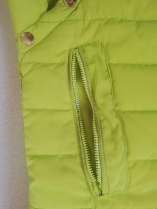 Damska kurtka zimowa