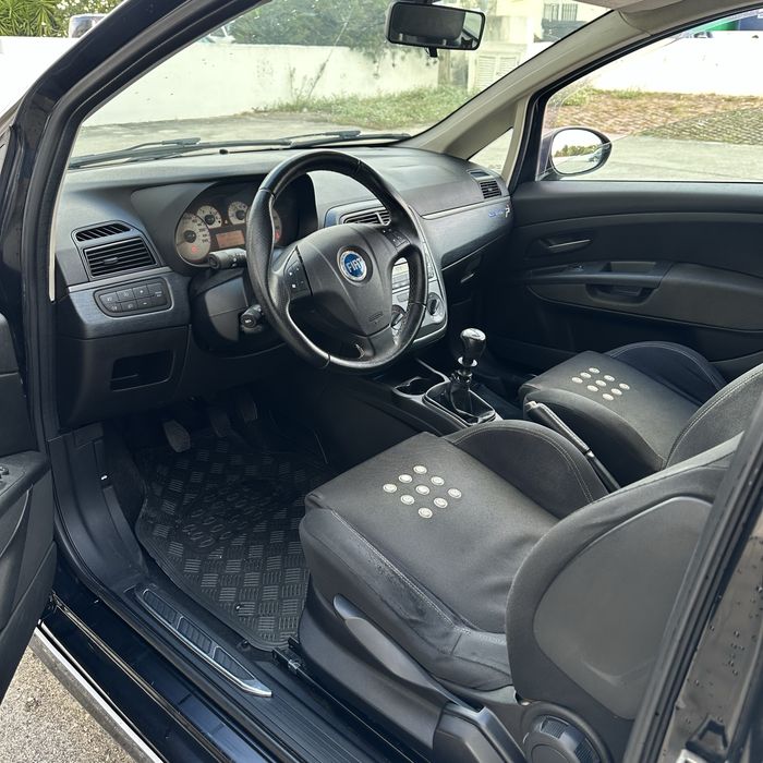 Fiat Punto 1.3 Jtd / SPORT / 2007