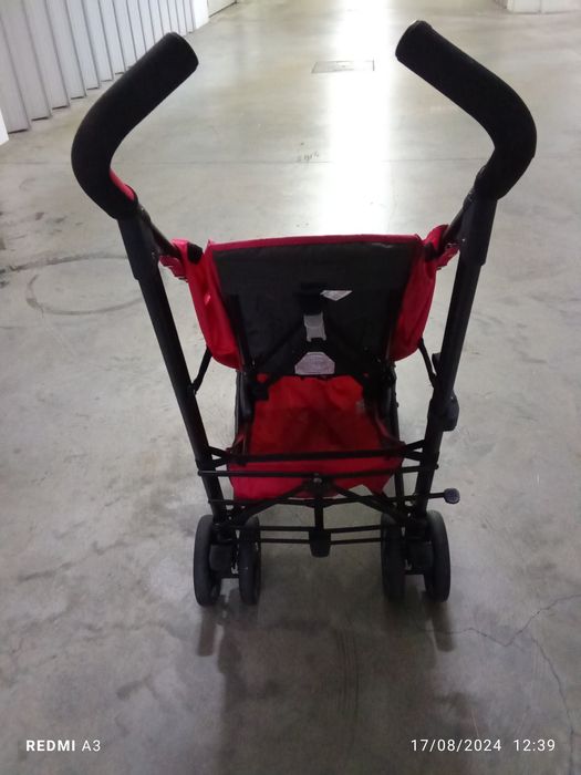 Cadeira passeio criança