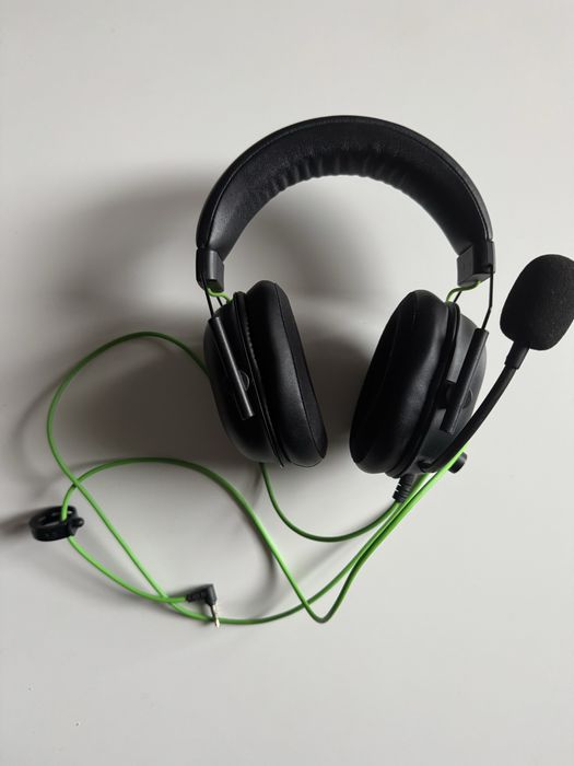 Słuchawki Razer Blackshark V2 X