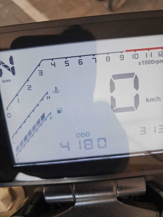 Mota 125 zonte como  nova