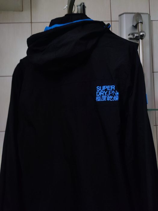 Kurtka damska M Superdry JPN Japan classic sport retro drip premium vi