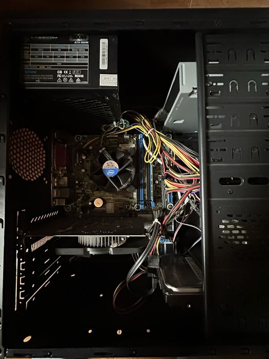 Бюджетний ігровий ПК