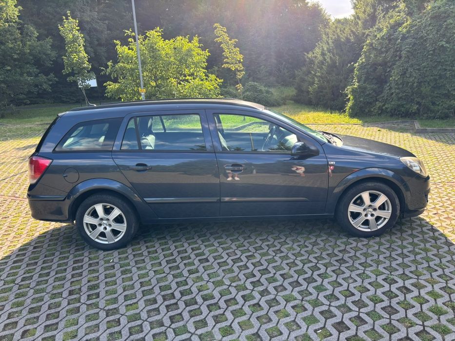 Opel Astra H Kombi 1,8 benzyna LPG,140KM
