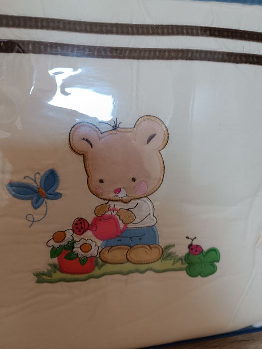 Pościel dziecięca 100x135