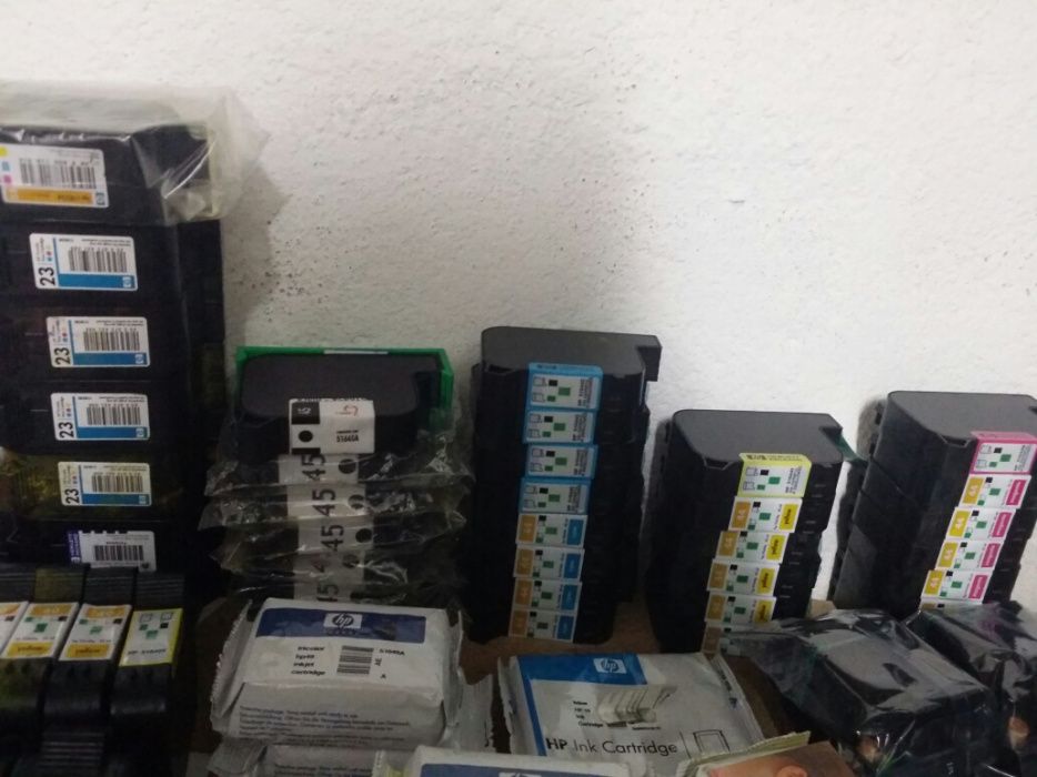 Epson / Lexmark / Canon / HP / Canon Toner Cartridge Description64409385150466123